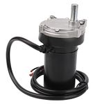 352338 Electric Stabilizer Jack Motor - Compatible with 337199, 369774, 298707 Lippert PSX1 High-Speed RV Power Stabilizer Jack System - Replace 352338 Motor