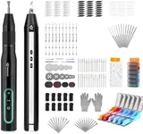 Hanboost C1 Professional Wireless Ultrasonic Craft Cutter Kit, Multi-Material Compatible for DIY Projects (Maker Master Package)