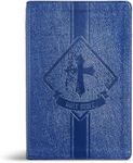 KJV Kids Bible, Royal Blue LeatherT