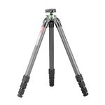 SUNWYAFOTO T3240CSL Hunting Tripod for Shooting Rifle Stand Carbon Fiber