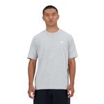 New Balance Men's Sport Essentials Cotton T-Shirt, Athletic Grey, XL