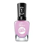 Sally Hansen Miracle Gel, Orchid-ing Aside, 0.5 Ounce