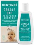 Dentinox Cradle Cap Baby Shampoo 12