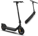 Pure Air Electric Scooter Adult, Lightweight Foldable Electric Scooters, E Scooter with 10" Tubeless Tyres (Air5 Pro 66.3km Range)