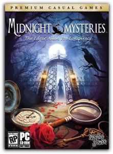 Midnight Mysteries: The Edgar Allan Poe Conspiracy - PC