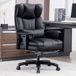 Big and Tall Office Chair 500lbs Wi