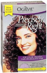 Ogilvie Precisely Right, for Color-treated Thin or Delicate Hair( Pack of 3)