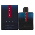 Prada Luna Rossa Ocean Eau De Toilette Spray for Men 150 ml