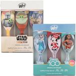 Wet Brush Limited Edition Disney original detangler, 3 Pack