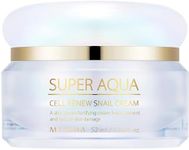 Missha Super Aqua Cell Renew Snail Cream 52 ml