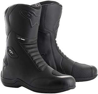 Alpinestars Andes V2 Drystar Boots (44) (BLACK)