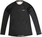 Columbia Womens midweight Omni-Heat Long Sleeve T-Shirt Baselayer Blouse