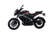 Bajaj Pulsar NS 200 UG Motorbike/Motorcycle | Glossy Ebony Black booking for Ex-Showroom