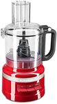 KitchenAid-KFP0718ER-7-Cup-Food-Processor-Chop,-Puree,-Shred-and-Slice Empire-Red