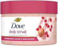 Dove Scrub Pomegranate & Shea Butte