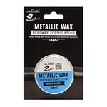 Little Birdie Metallic Wax - Aqua Sheen, 20ml,