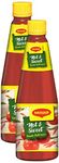 Nestle Maggi Hot & Sweet Tomato Chilli Sauce, 1kg (Buy 1 Get 1, 2 Pieces) Promo Pack