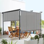 Windscreen4less Outdoor Shade Blind