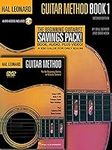 Hal Leonard Guitar Method Beginner'