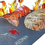 Kona XL Best Grill Mat - BBQ Grill 
