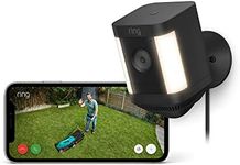 Ring Spotlight Cam Plus Plug-In by 