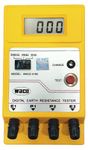 WACO® DIGITAL EARTH RESISTANCE TESTER 4 TERMINAL (0-20-200-2000 OHMS) WACO Det 4100