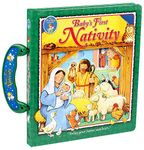Baby's First Nativity, 1: A CarryAlong Treasury: Volume 1