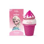 Disney Frozen Princess By Renee Icecream Lip Gloss Elsa - For Pre-Teen Girls, Enriched with Shea Butter & Apricot Oil, Adds Glossy Shine with Nourishing and Moisturizing Effect - No Parabens - 8ml