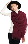 RIIQIICHY Pashmina Shawls for Women