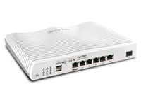 DrayTek Vigor 2866 - G.Fast Dual-WAN VPN Firewall Router