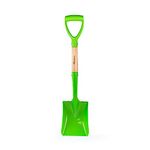 Bigjigs Toys, Short Handled Shovel, Outdoor Toys, Kids Shovel, Snow Shovel, Garden Shovel, Kids Gardening Tools, Gardening For Kids, Shovels And Spades