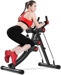 KESHWELL Ab Machine,Abs Workout Equ