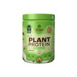 Origin Nutrition 100% Natural Plant Protein Powder, Unflavoured with 25g Plant Based Protein, Gluten Free, Dairy Free, No Added Sugar, Soy Free, Non - GMO, Jain, 8 Servings, 260g