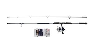 Bass Rod And Reels