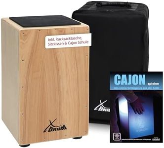 XDrum Cajo