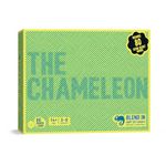The Chameleon, Award-Winning Board Game for Families & Friends | Includes 80 Extra Secret Words
