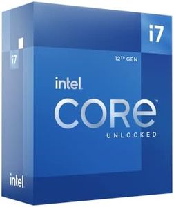 Intel S1700 Core i7 12700K 12 Core 3.60 GHz CPU BX8071512700K