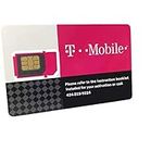 T-Mobile Prepaid SIM Card Unlimited