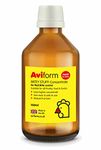 MITEY STUFF! Red Mite Liquid for Poultry Birds - Prevent Mites, Lice And Fleas on Chickens - Simply add to drinking water (100ml)