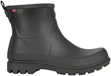 Viking Unisex Noble Aware Rain Boot, black, 37 EU