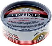 Collinite, car wax, 476S