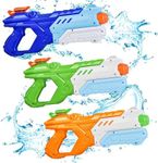 Quanquer Water Pistol for Kids - 3 