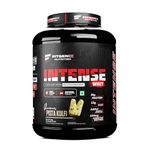 Fitgenix Nutrition Intense Whey 1:1 Ratio Whey Protein Powder Isolate & Hydrolysate | 2Kg | 60 Serving | 25g Protein 13g EAA | 100mg Digestive Enzymes | Advance Whey Protein Formula (Pista Kulfi)