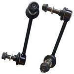 KFVF 2 Pack Front Stabilizer Bar Link for Toyota Tacoma, Sway Bar Link Kit K80946 K80948 for Toyota Tacoma 2015-2019, Tacoma 2005-2014 4WD & RWD