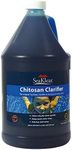 WQA Certified - SeaKlear Natural Clarifier for Pools, 1 Gallon Bottle