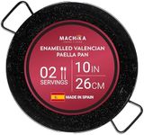 Machika Enamel Paella Pan | Paella 