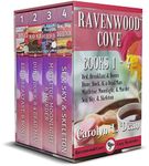 RAVENWOOD COVE: A Cozy Mystery Collection: Books 1 - 4 (Carolyn L. Dean's Cozy Mysteries BUNDLES)