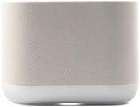 Denon Home 400 Wireless Speaker with Bluetooth, HEOS Multiroom Streaming & Dolby Atmos Music Support, AirPlay 2, and High-Resolution Audio – Stone