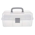 Clear Tackle Box