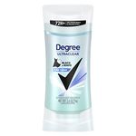 Degree Ultra Clear Pure Clean Antiperspirant, 2.6 oz